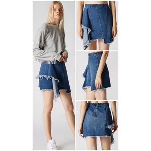 Blank NYC The Blues Skirt